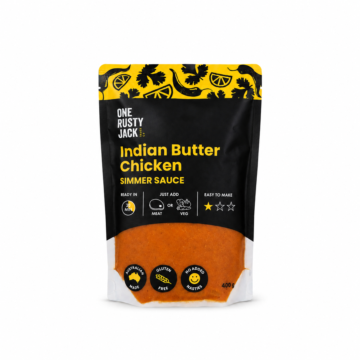 Indian Butter Chicken