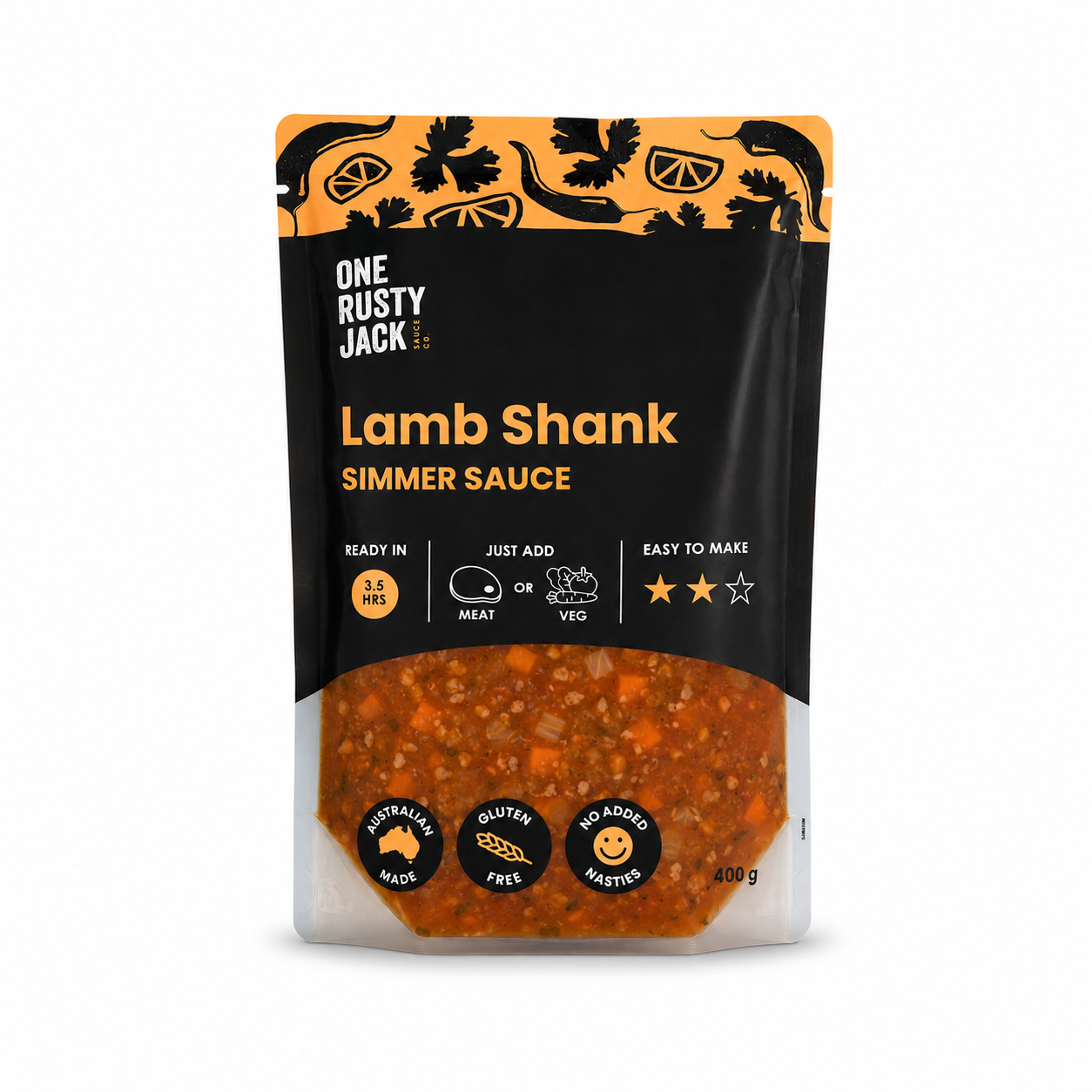 Lamb Shank
