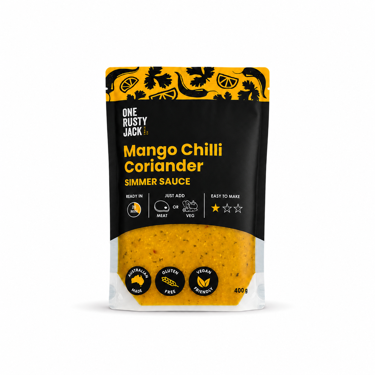 Mango Chilli Coriander