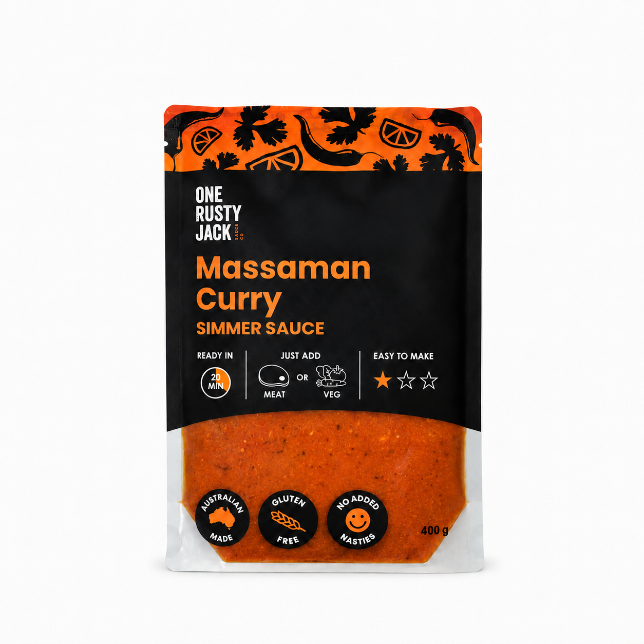 Massaman Curry