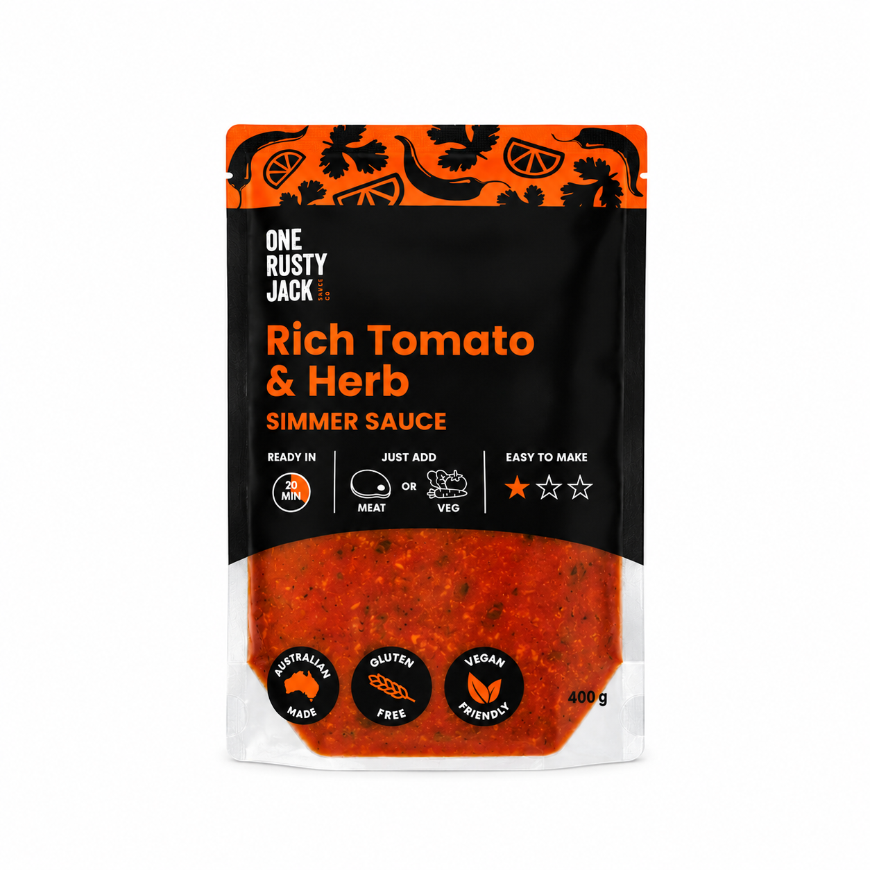 Rich Tomato & Herb