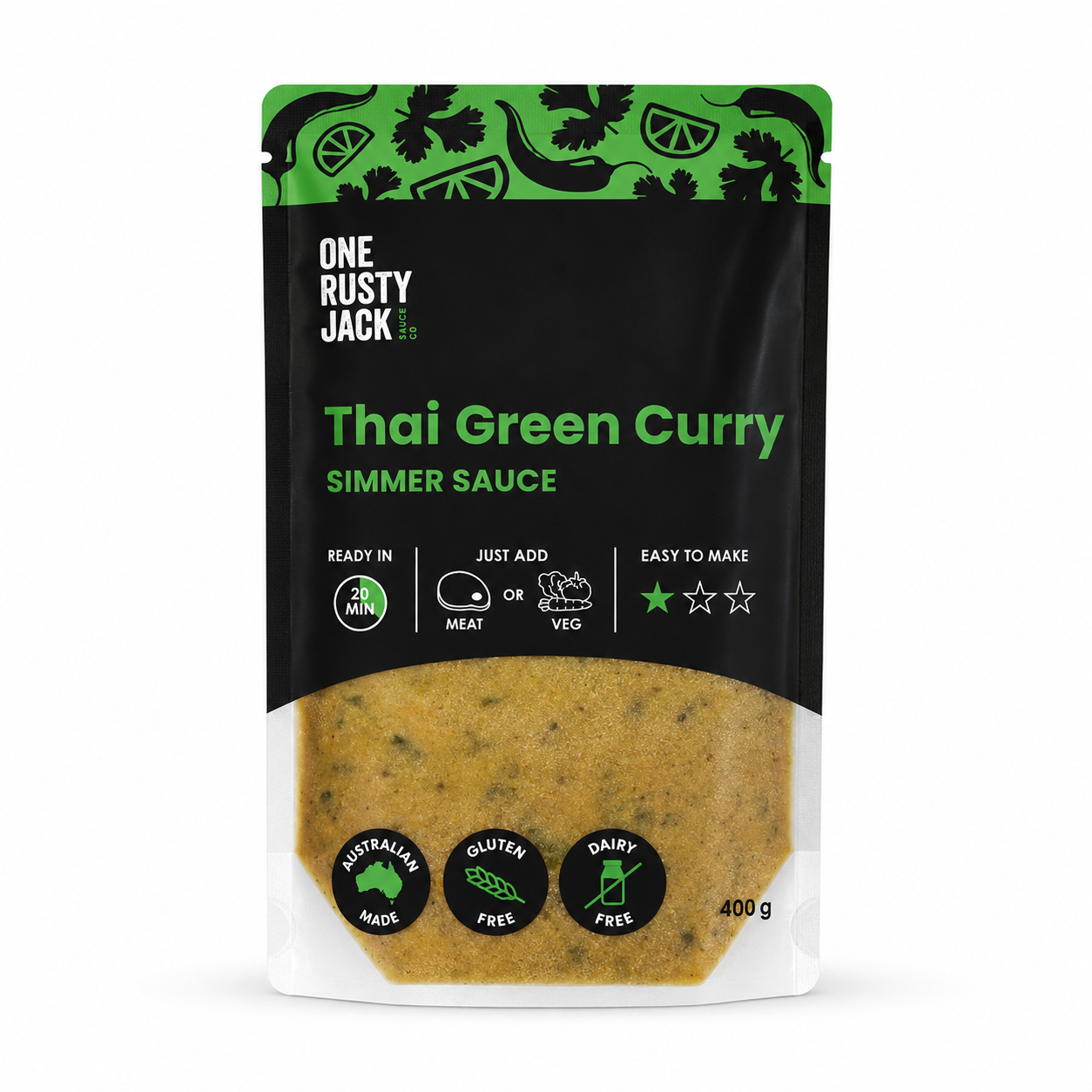 Thai Green Curry