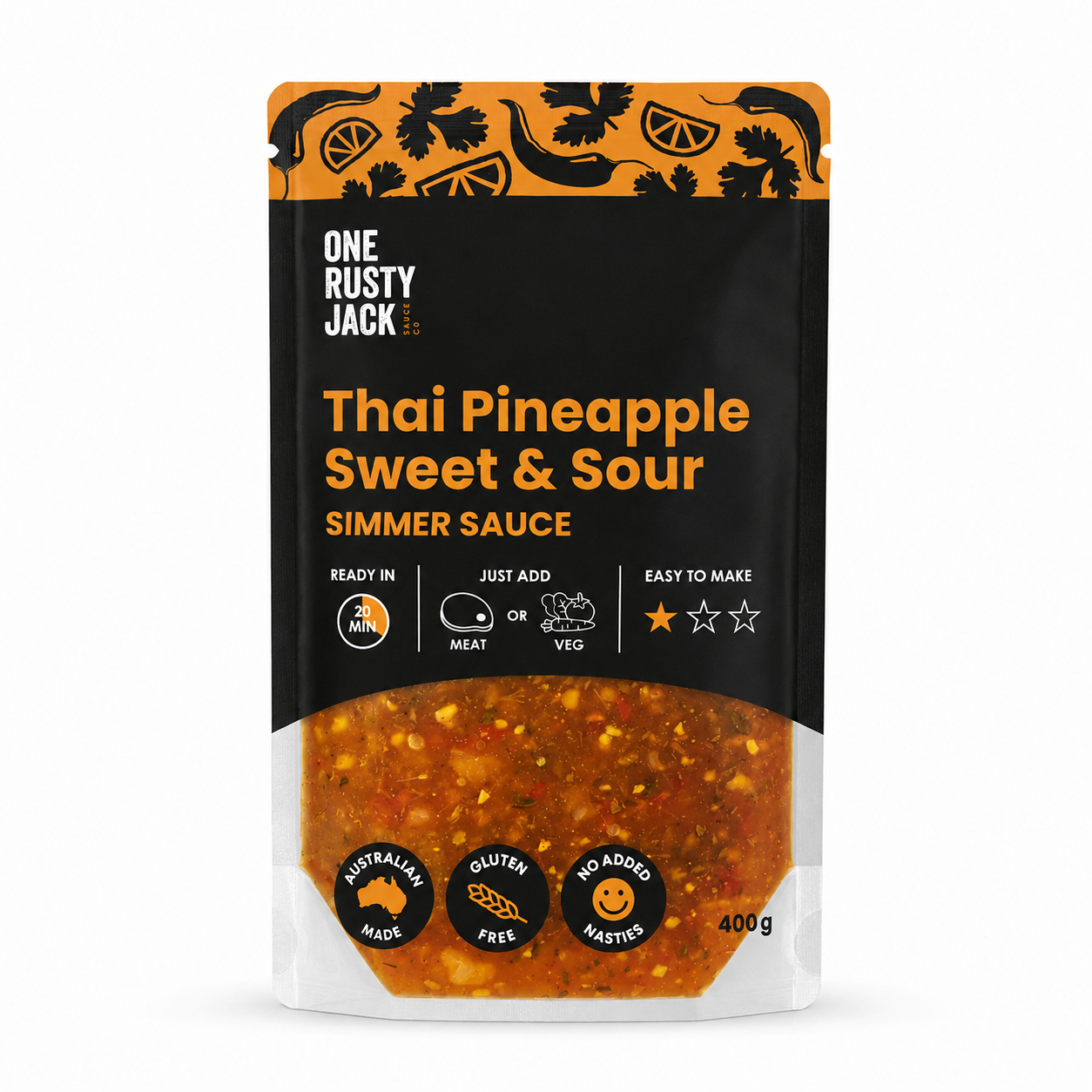 Thai Pineapple