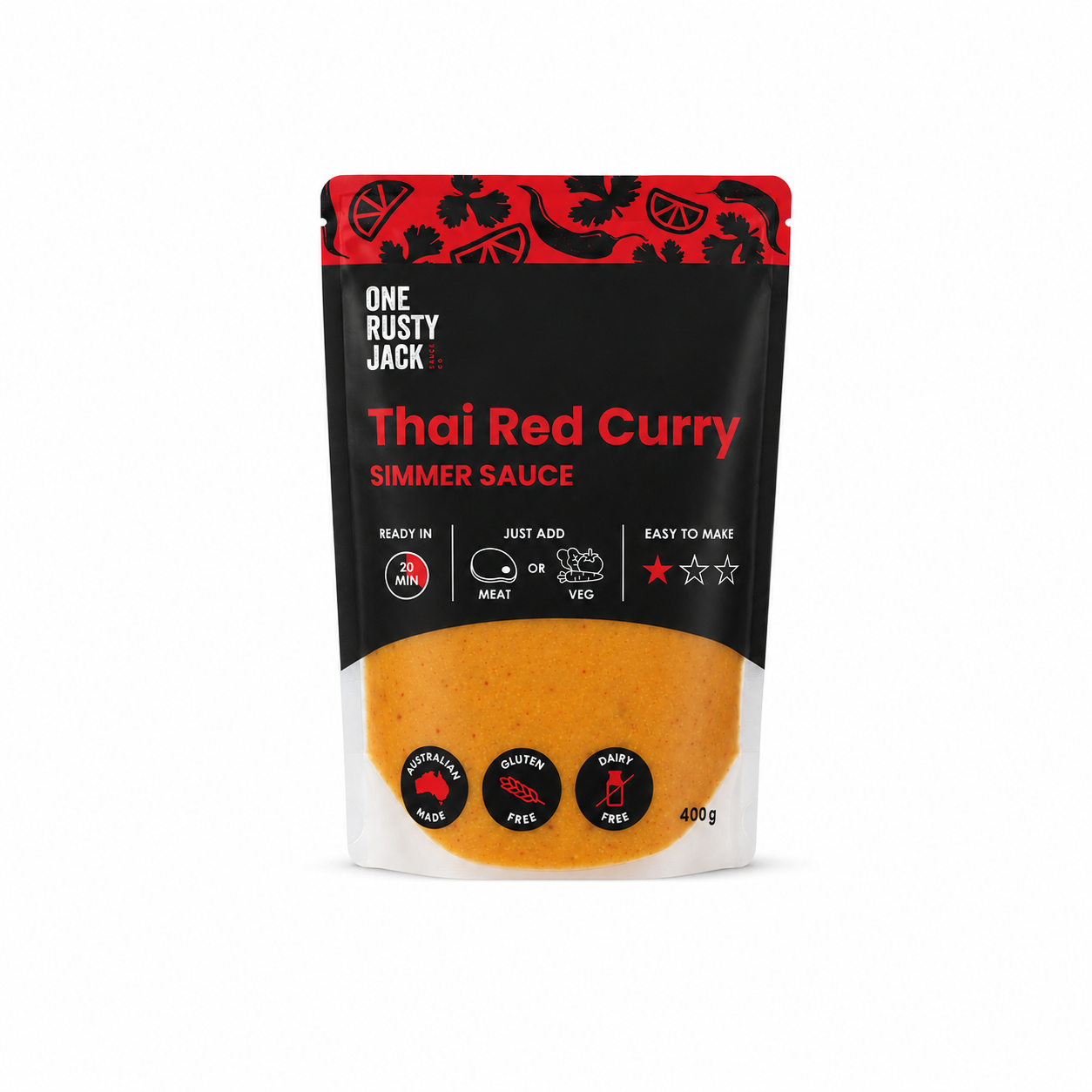 Thai Red Curry